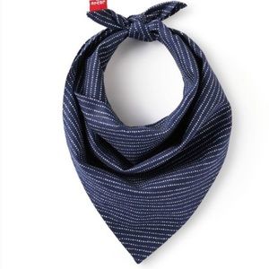 Levi’s LIMITED EDITION Blue Striped Pet Bananda